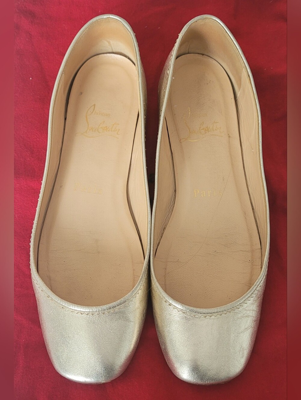 Christian Louboutin Women's Flats